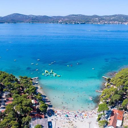 Glamping Beach Soline Biograd Na Moru Exterior foto
