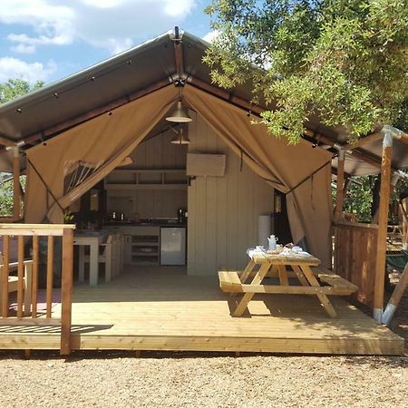 Glamping Beach Soline Biograd Na Moru Exterior foto