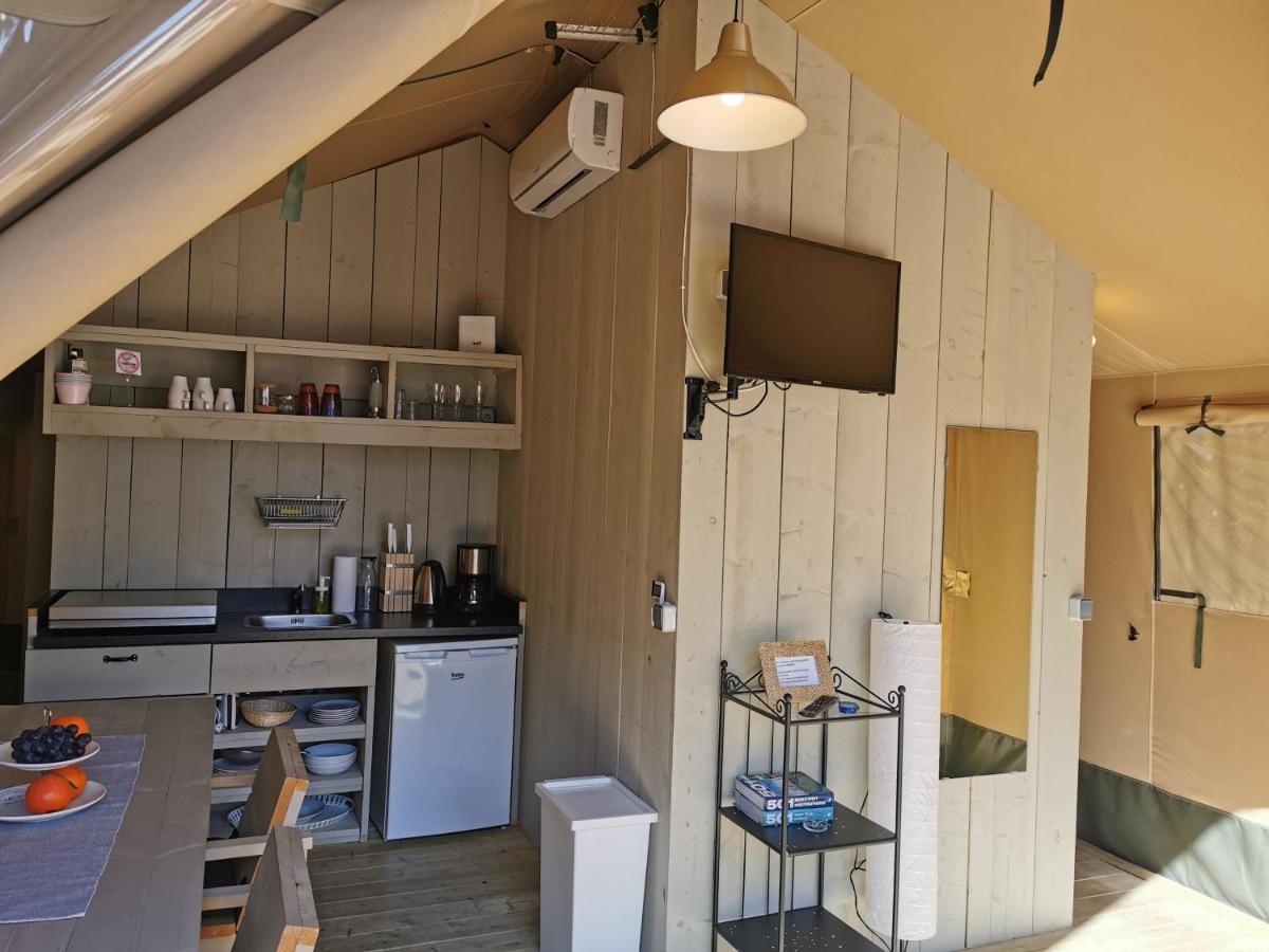 Glamping Beach Soline Biograd Na Moru Exterior foto