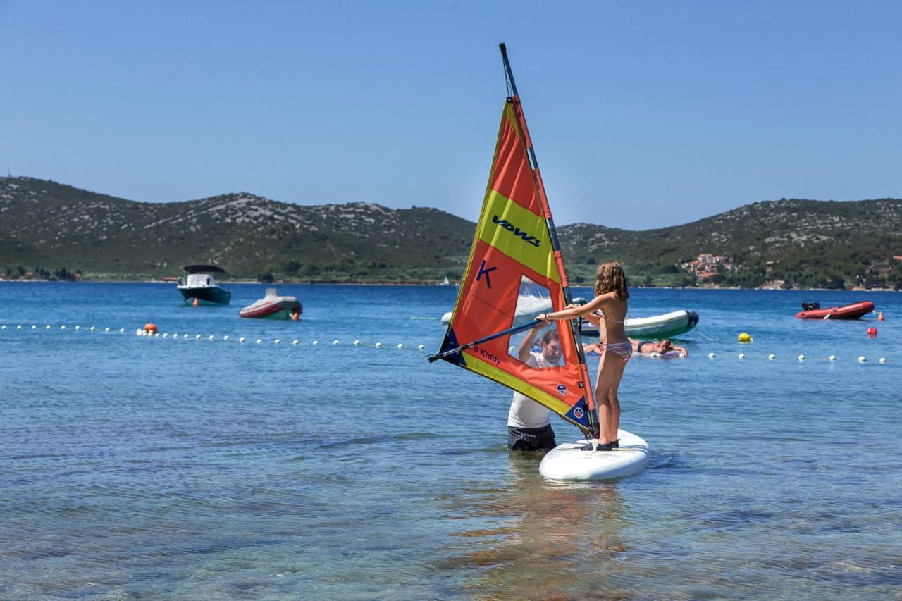 Glamping Beach Soline Biograd Na Moru Exterior foto