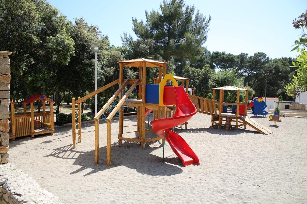 Glamping Beach Soline Biograd Na Moru Exterior foto