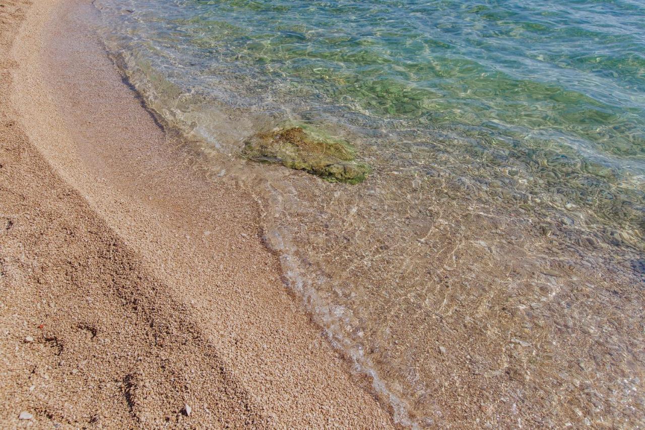 Glamping Beach Soline Biograd Na Moru Exterior foto