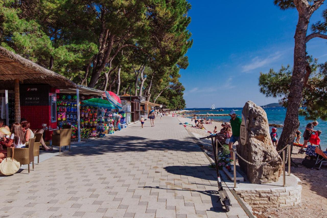 Glamping Beach Soline Biograd Na Moru Exterior foto
