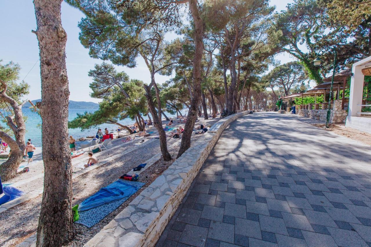 Glamping Beach Soline Biograd Na Moru Exterior foto