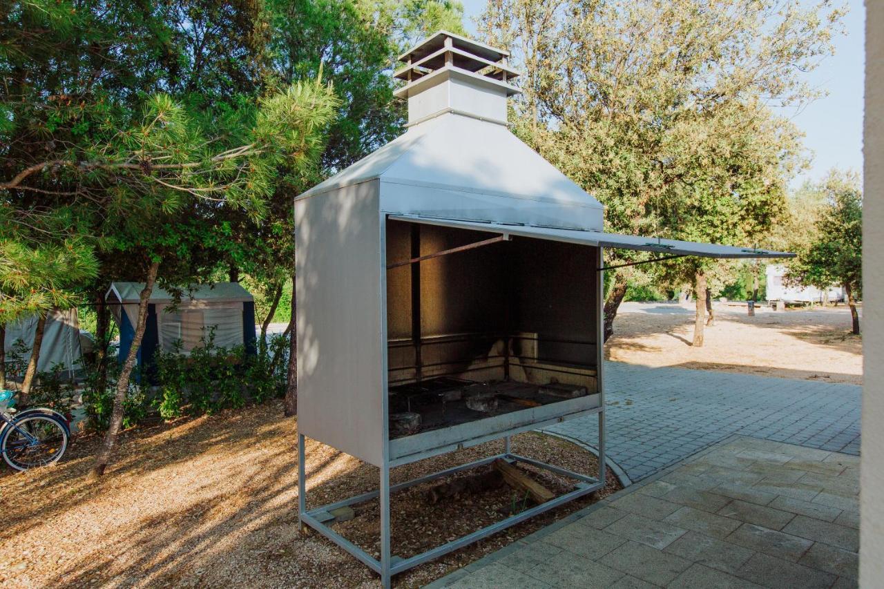 Glamping Beach Soline Biograd Na Moru Exterior foto
