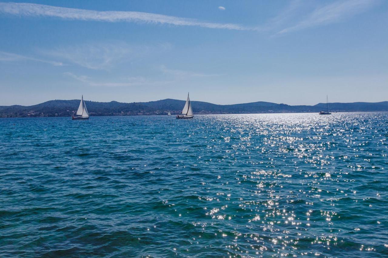 Glamping Beach Soline Biograd Na Moru Exterior foto