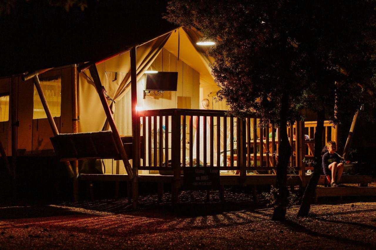Glamping Beach Soline Biograd Na Moru Exterior foto