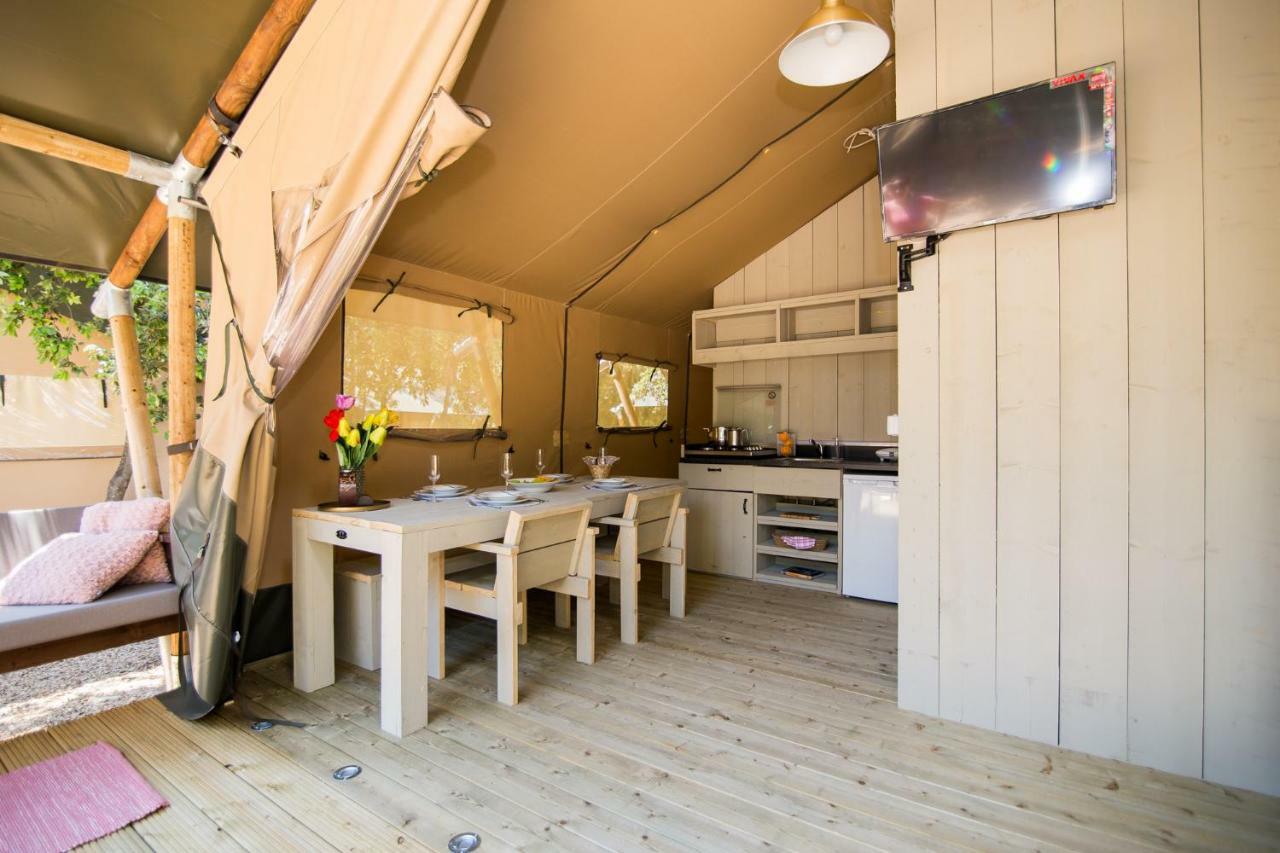 Glamping Beach Soline Biograd Na Moru Exterior foto