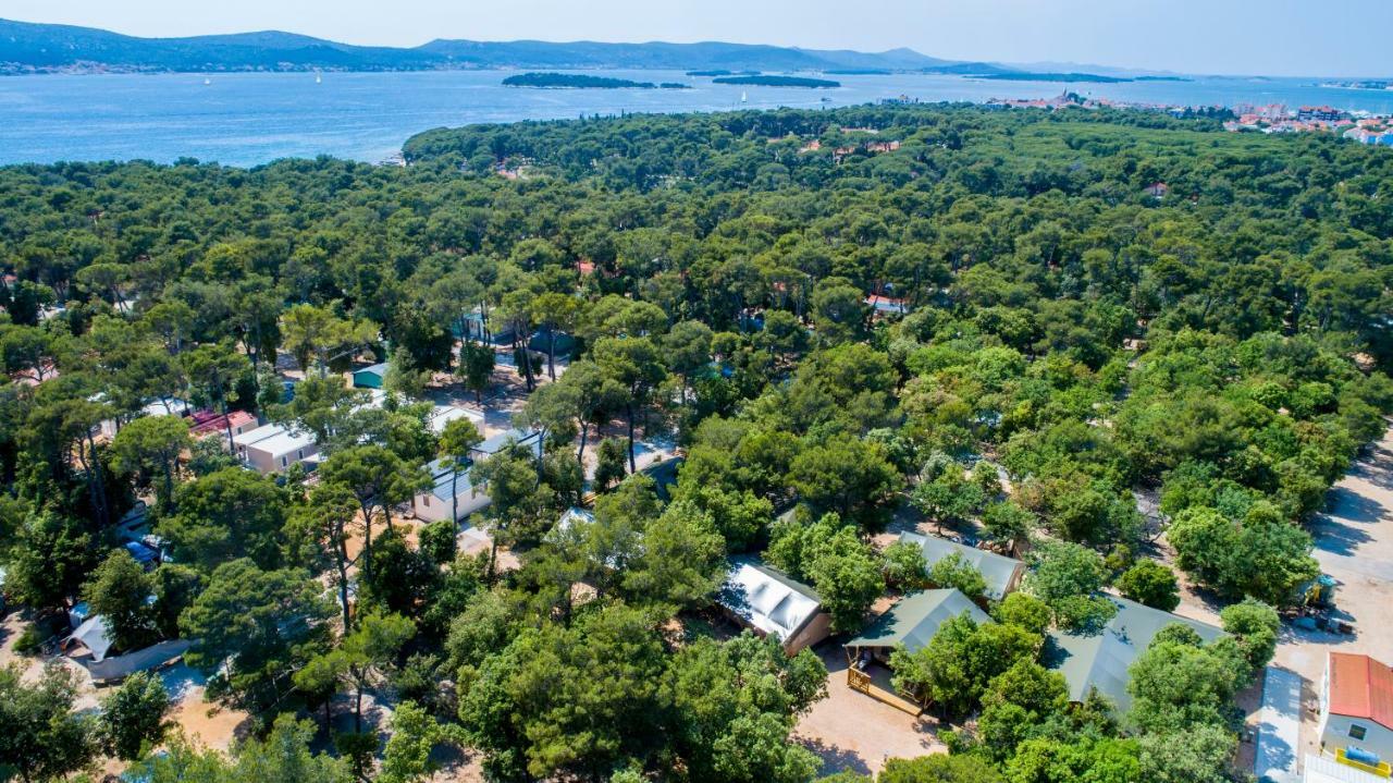Glamping Beach Soline Biograd Na Moru Exterior foto