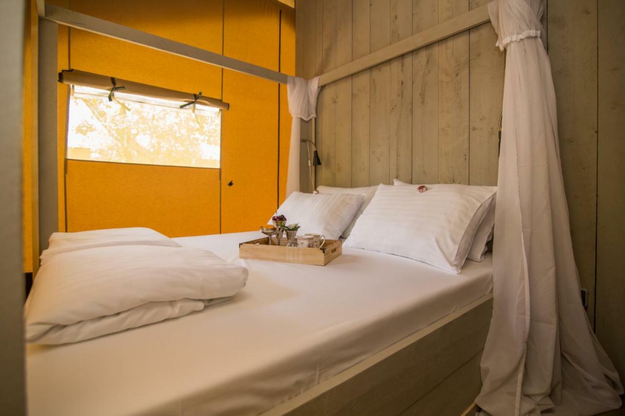 Glamping Beach Soline Biograd Na Moru Exterior foto