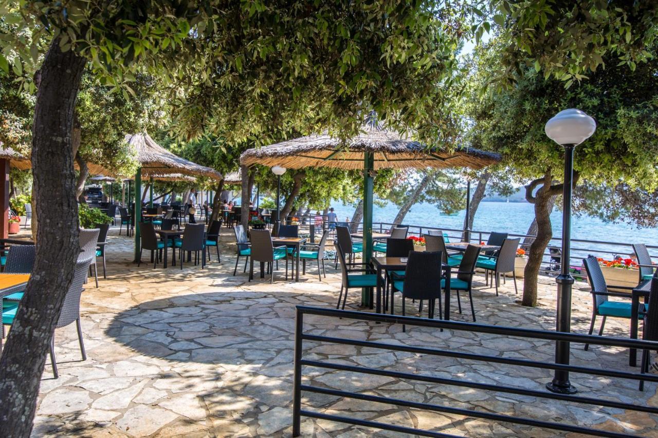 Glamping Beach Soline Biograd Na Moru Exterior foto